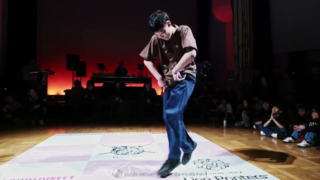 RAI vs Urara FINAL U15 FULL THROTTLE 17th ANNIVERSARY #BREAKING #BREAKDANCE #ブレイクダンス