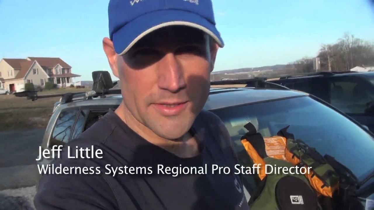 Retractable Anchor System Rigging | Wilderness Systems