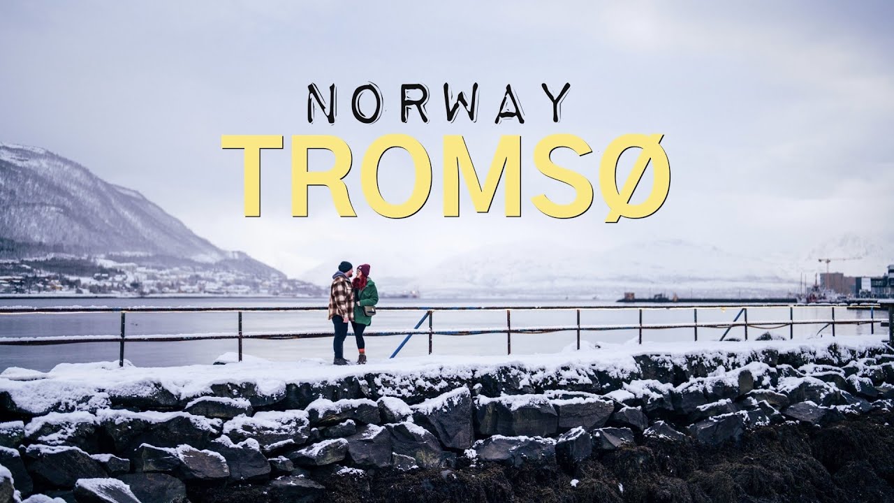 Norway Tromsø | 2023 | HollyVision Travel Vlog