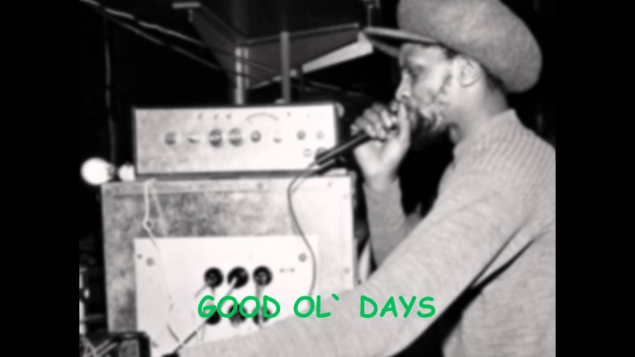 JAH SHAKA plays SLUGGY RANKS - GHETTO YOUTHS (ADI CENTRE, JAN 91)