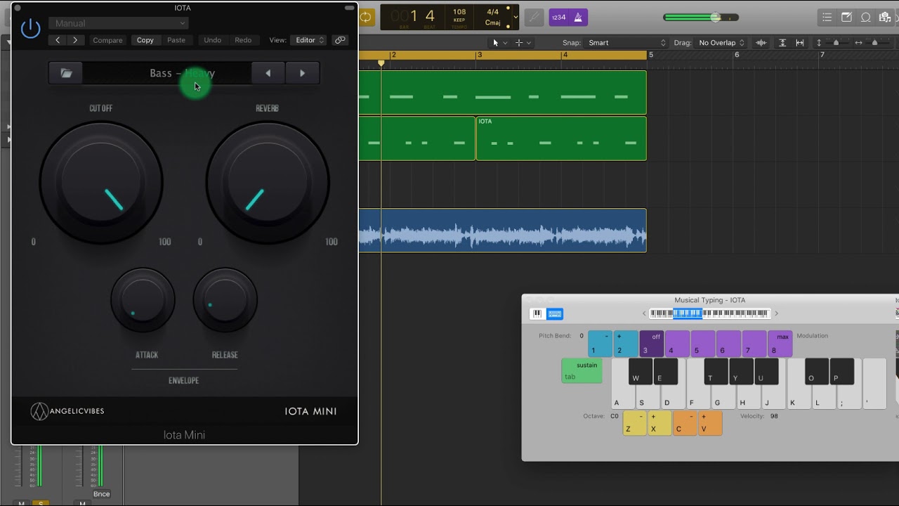 HOW TO MAKE AFRO BEAT USING LOGIC PRO X