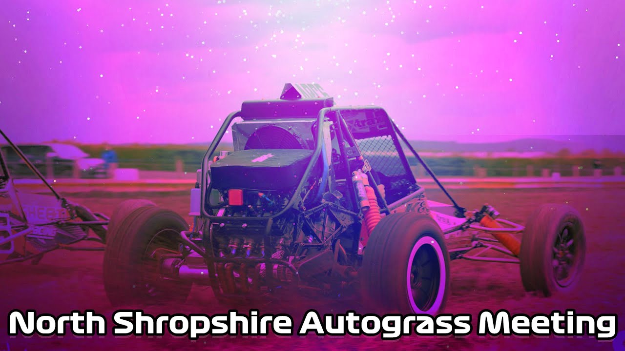 North Shropshire Autograss Meeting