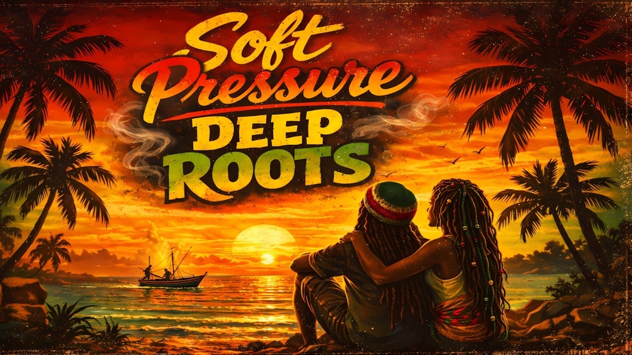 Soft Pressure Deep Roots | Authentic Reggae Vibes 2026