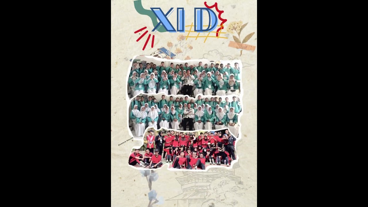 BTS SMPN 186 ANGKATAN 2023