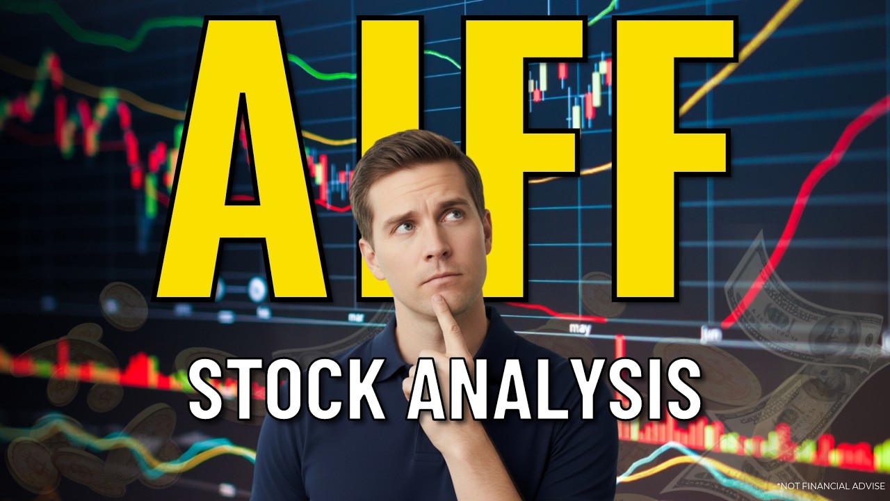 Firefly Neuroscience 33X Scans Explode 126%! AIFF AIFF Stock Analysis