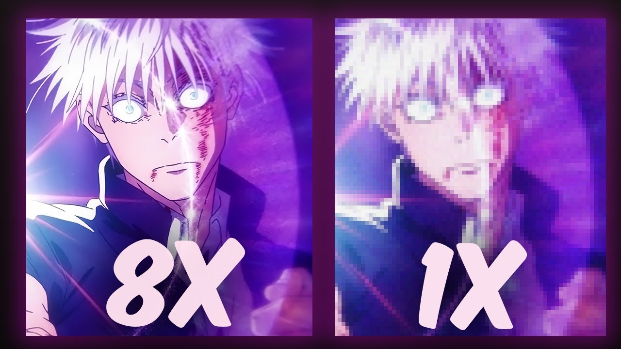 AI Video Upscaling for FREE | waifu2x