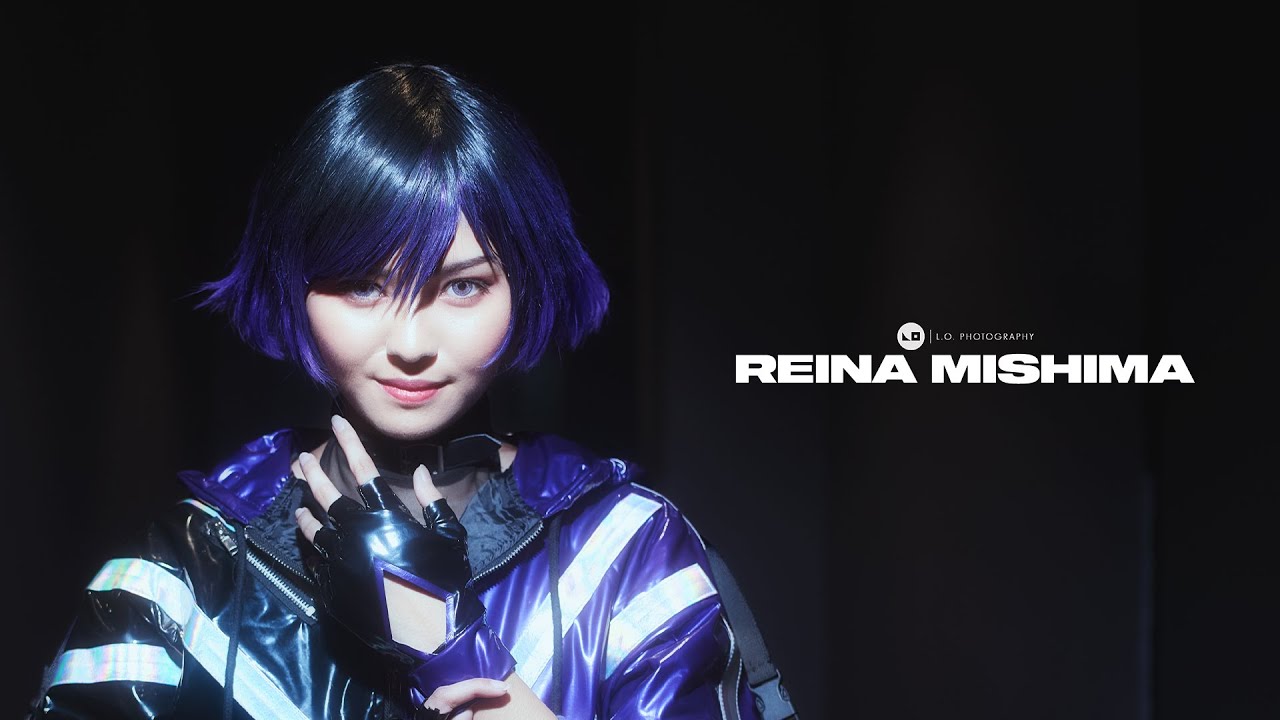 REINA (Tekken 8) | Cosplay Cinematic