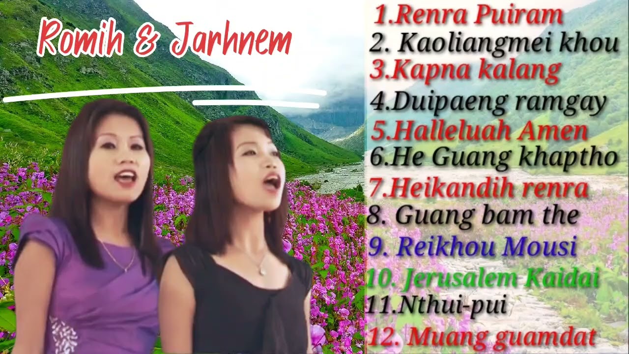 Romih& Jarhnem|| Gospel Song Collection|| Subscribe for more Videos🥰