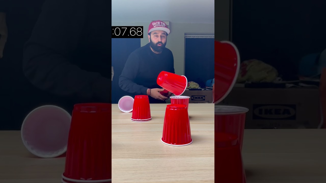 Cup game mini games #entertainment #minigames #game #cup #cupgame #win #timer #challenge #fun #yes