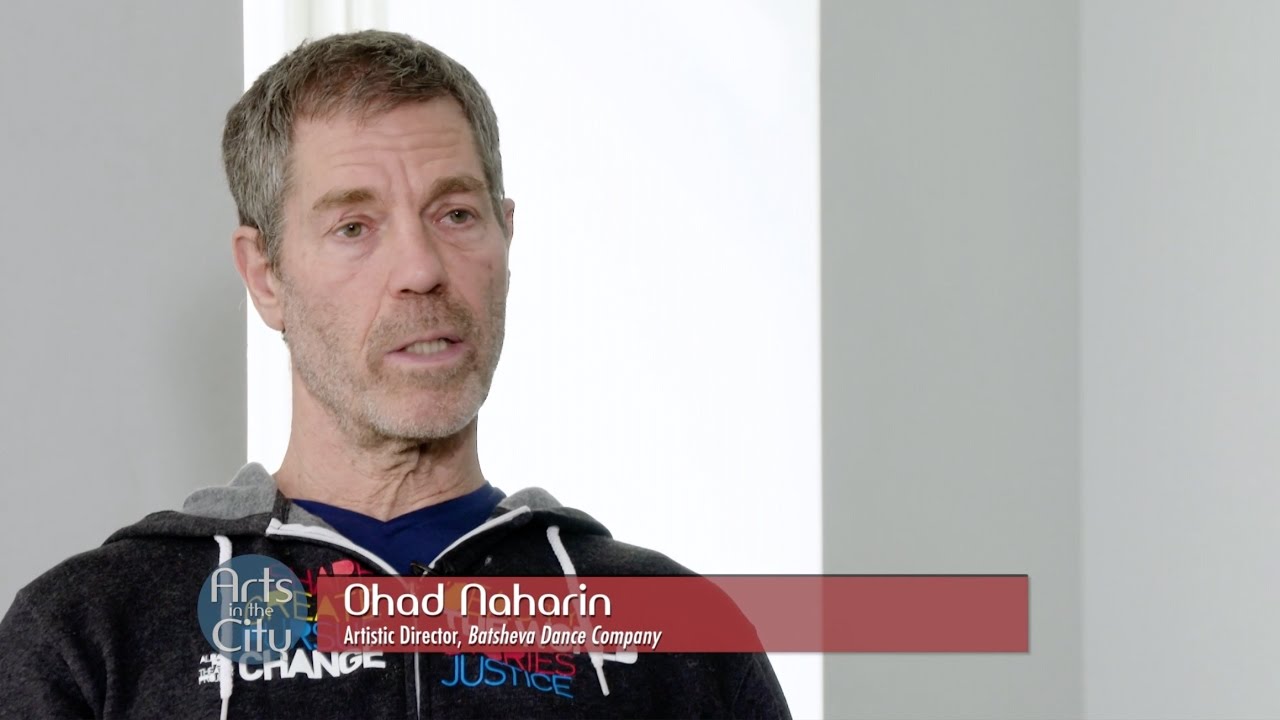 Gaga -- Interview with Ohad Naharin on 