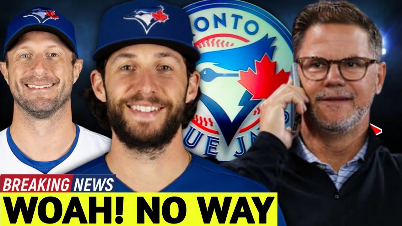BASEBALL WORLD IN CHAOS as BLUE JAYS SIGN DOUBLE FREE AGENTS AS SCHERZER and GALLEN enter THE MIX