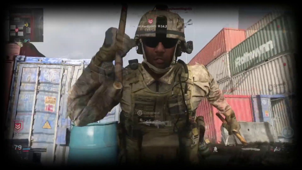 *MODERN MOMENTS* Ep.1: KNIFE KILLS (modern warfare warzone)