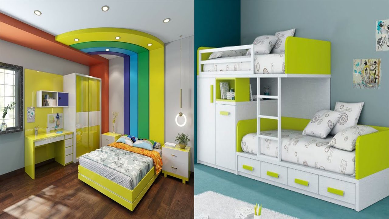 Top 100 Kids Bedroom Design | Kids Room Decoration Ideas | Bedroom Ideas for Boys and Girl