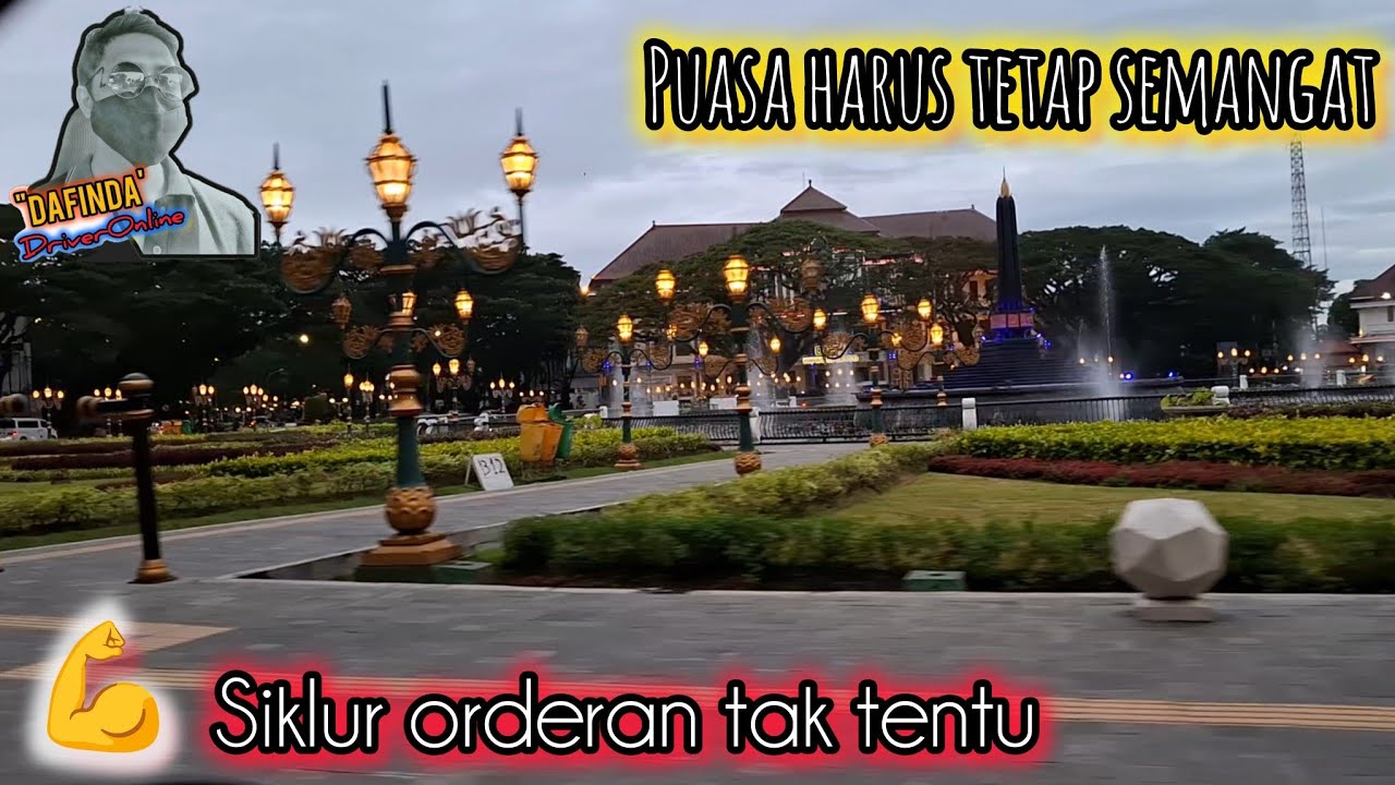 SIKLUS UDARA , IKLIM + ORDERAN yang tidak TENTU || HARUS TETAP SEMANGAT || DRIVER ONLINE  GRAB ONLY 