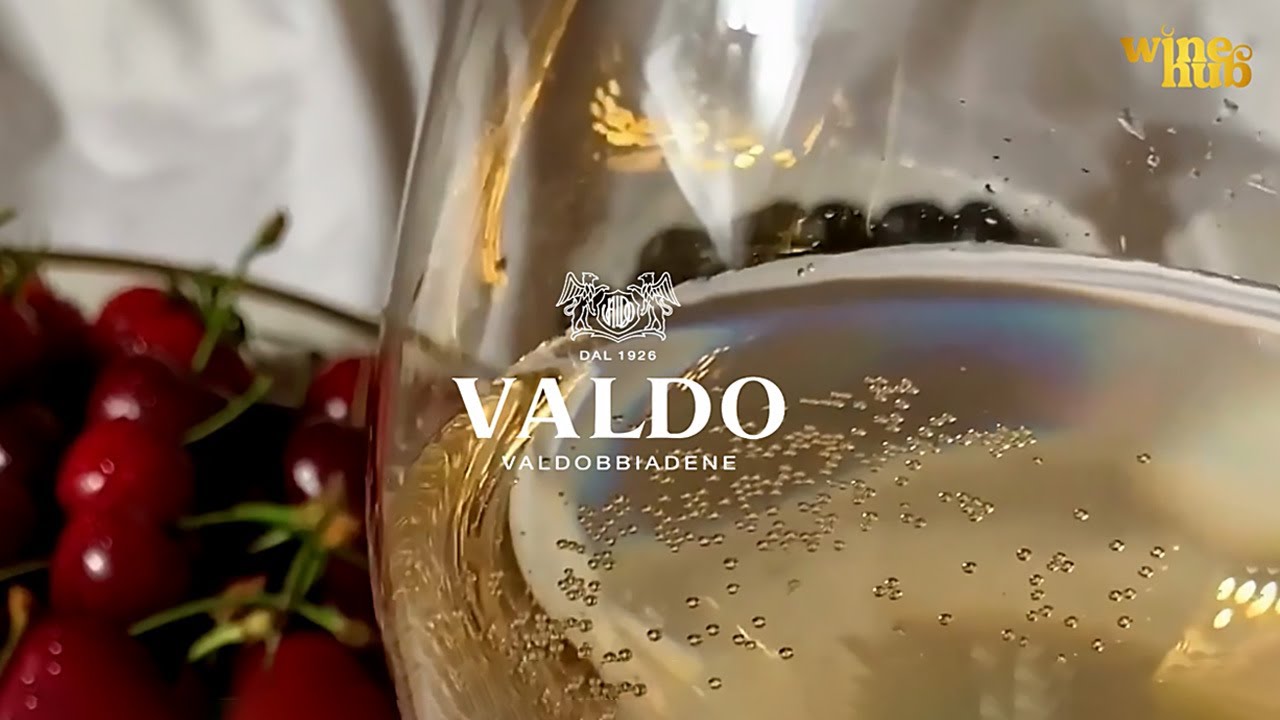 The Essence of Valdo Valdobbiadene: Unleashing the Magic of Prosecco at Winehub