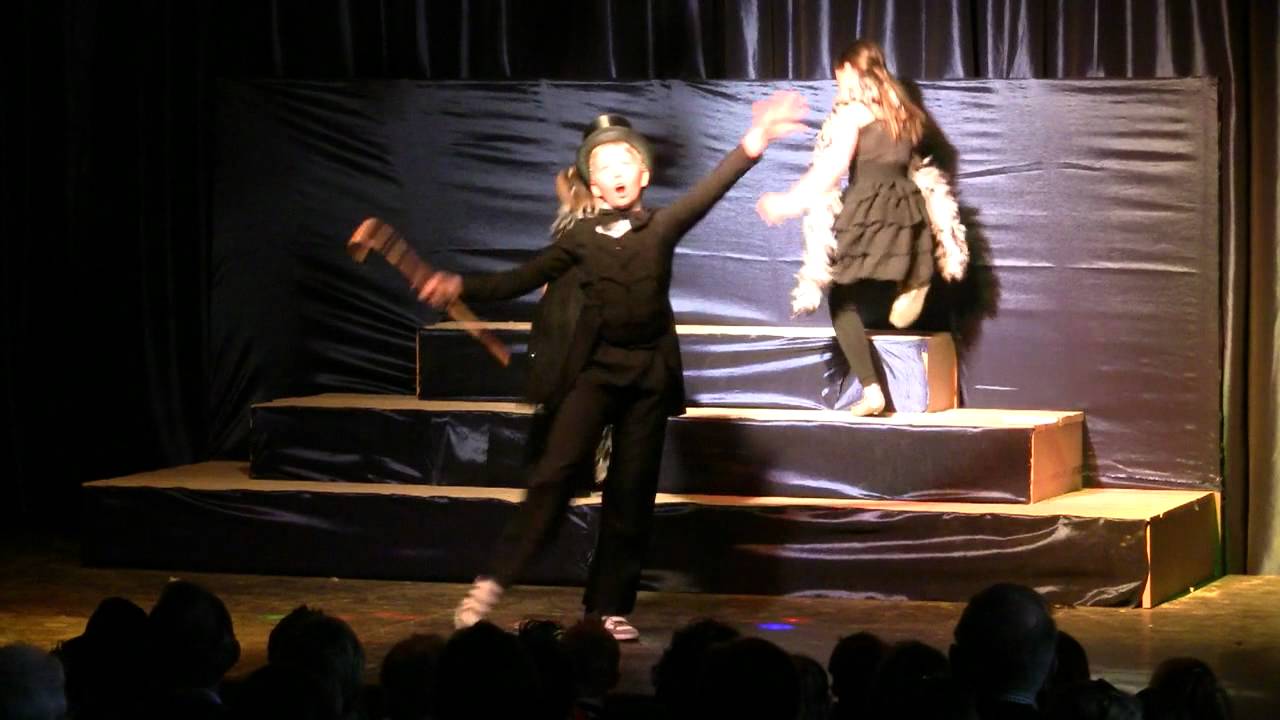 Opening Schoolfeest St. Jozefschool 2012