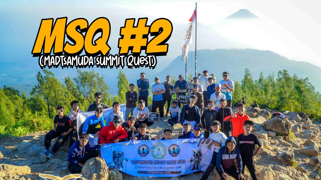 MSQ (Madtsamuda Summit Quest) #2