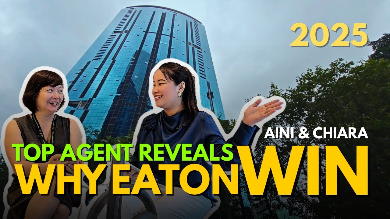 Exclusive interview SMP Ep2# Inside Eaton Residence KLCC | Luxury Living