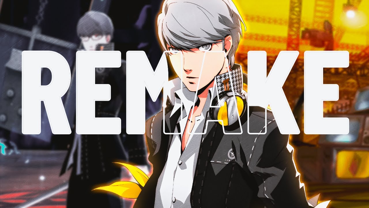 PERSONA 4 PRECISA DE UM REMAKE