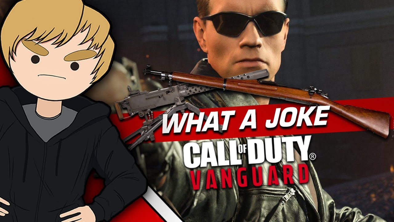 Vanguard Is Missing Iconic Weapons - Rant