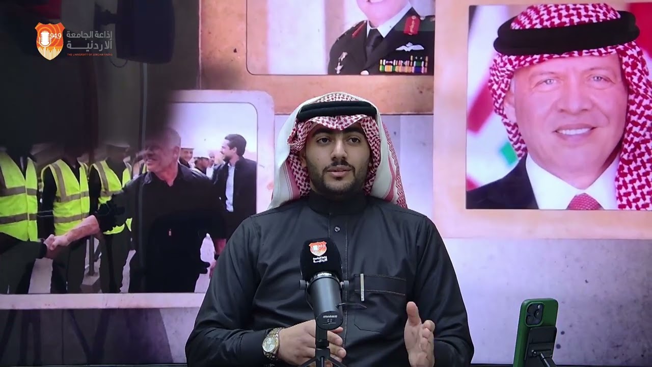 برج الساعة || حسَّان النوافلة - شاعر