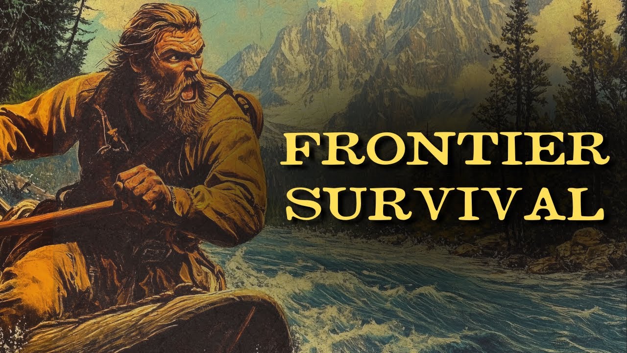 Mountain Men Legends: Epic Survival Compilation