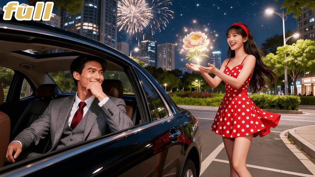 Cold CEO Never Smiled In 30 Years&mdash;Until A Poor Girl Did Clumsy Magic To Cheer Him Up! Love Strikes!