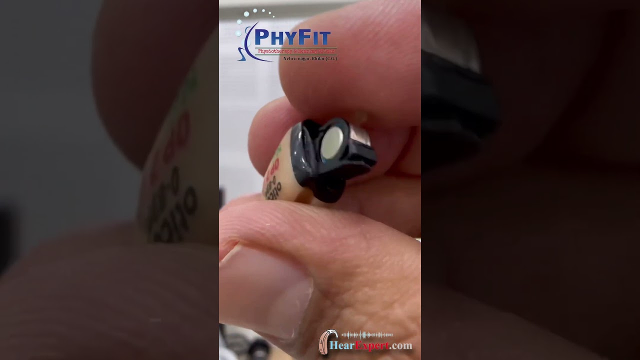 Oticon Opn Invisible hearing Aids (IIC) - 360 degree OpenSound Navigator & BrainHearing technology