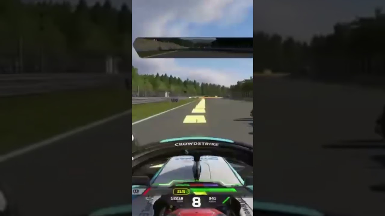 Ultrapassagem no MAX #GPSPA