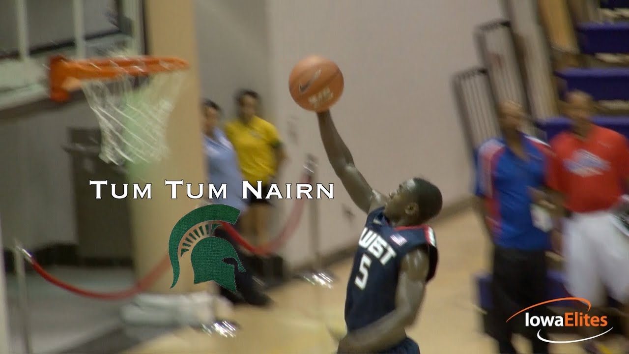 MSU Commit Tum Tum Nairn | Official Senior Mixtape