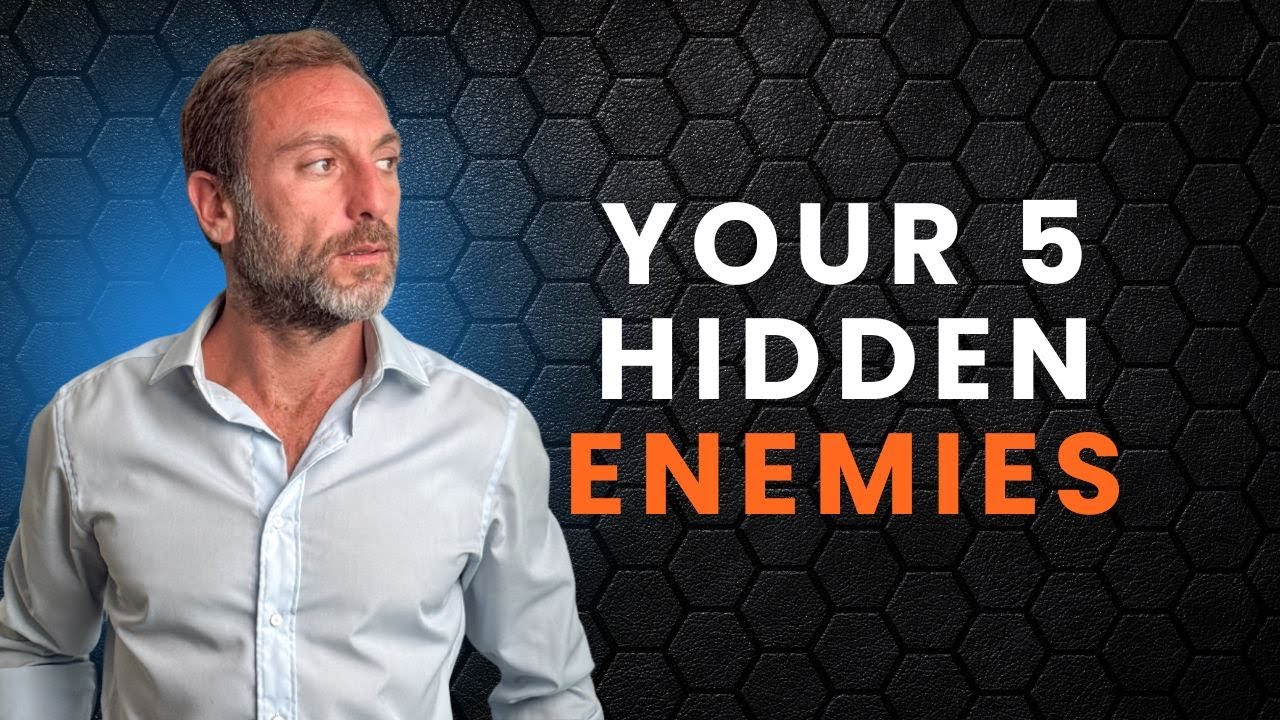 The Top 5 Enemies of Every Entrepreneur
