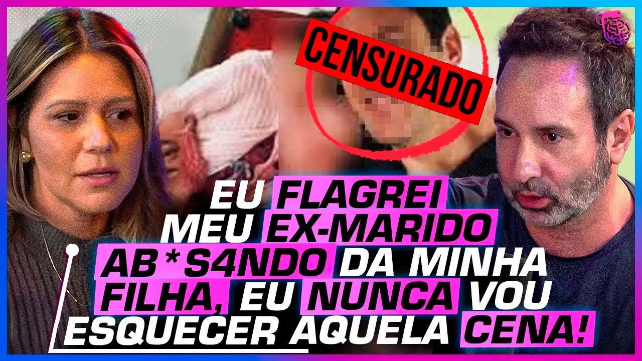 O RELATO com DETALHES que NENHUMA MÃE quer PASSAR - RAQUEL CANTARELLI e BETO RIBEIRO