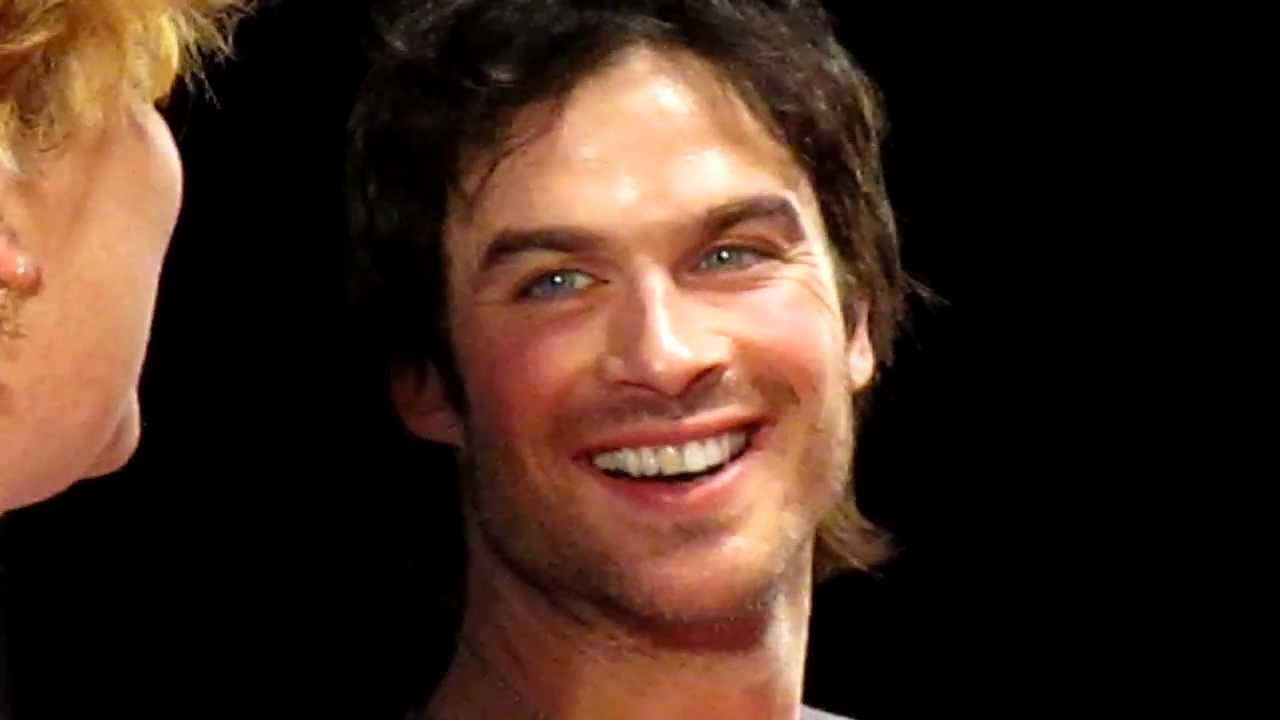 WTMF2 Q&A Ian Somerhalder dimanche01