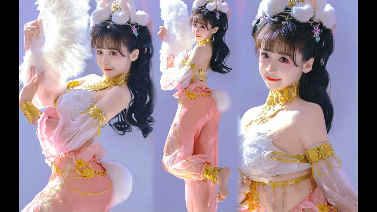 大王 ，可喜欢这肉兔精呀！【纣王快乐舞】