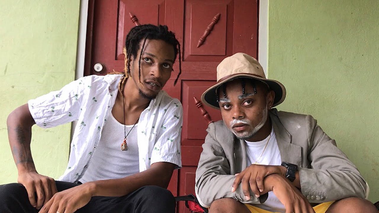 Masicka - Grandfather (parody skit) ft KyngTavii