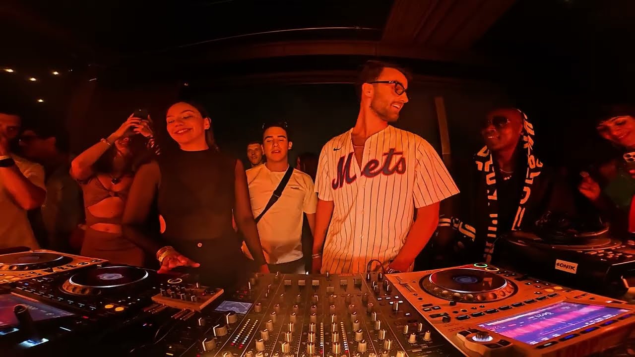 Afro House Mix in Medellin Colombia by Spijker B2B Narah (Ahmed Spins, VXSION, David Mackay, Vanco)