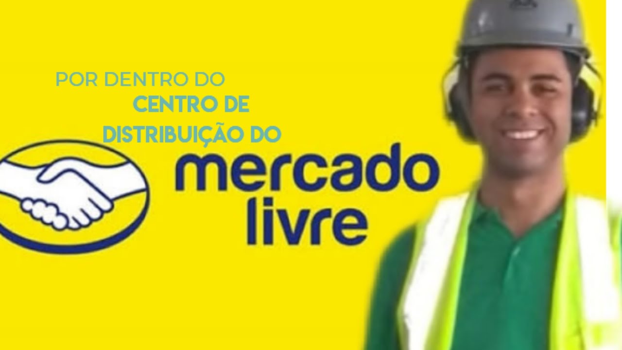 Centro de Distribuição do Mercado Livre e o seu sistema FULFILLMENT