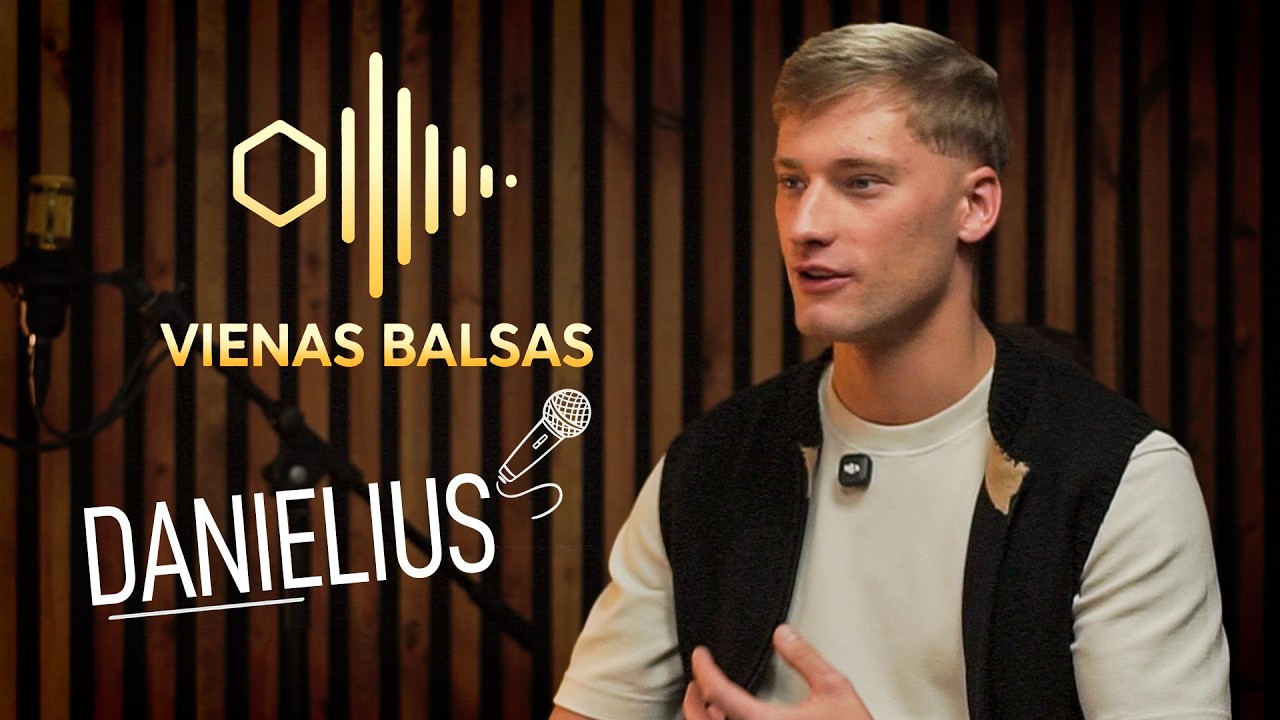 Danielius: Nuo ko prasideda tarnystė | Vienas balsas