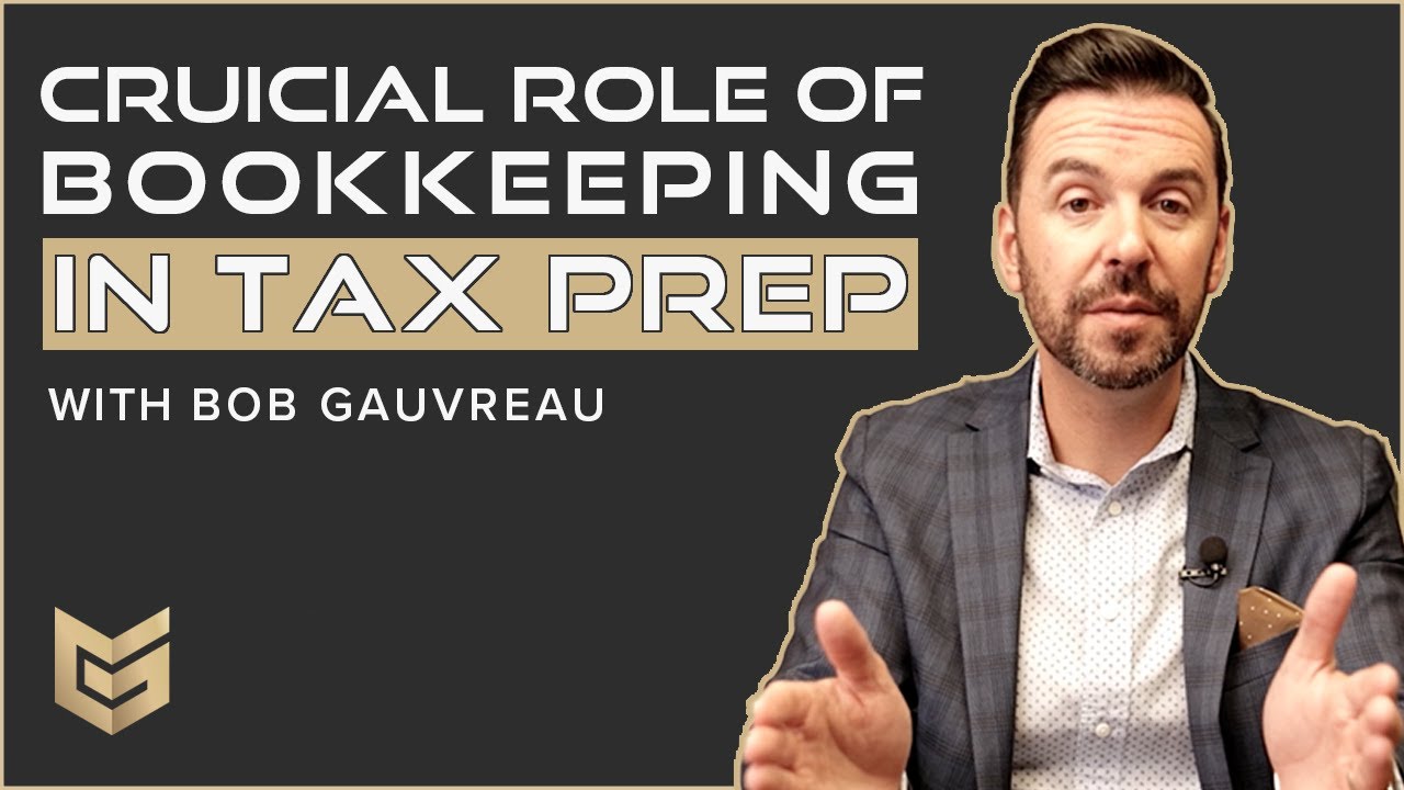 The Essential Role of Bookkeeping in Tax Preparation