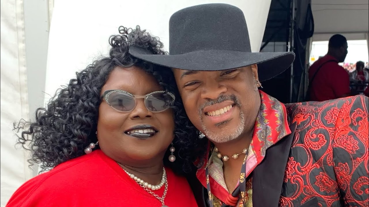 DAVELL CRAWFORD & THE DAVELL CRAWFORD SINGERS a TRIBUTE TO MRS. VERONICA DOWNS - DORSEY