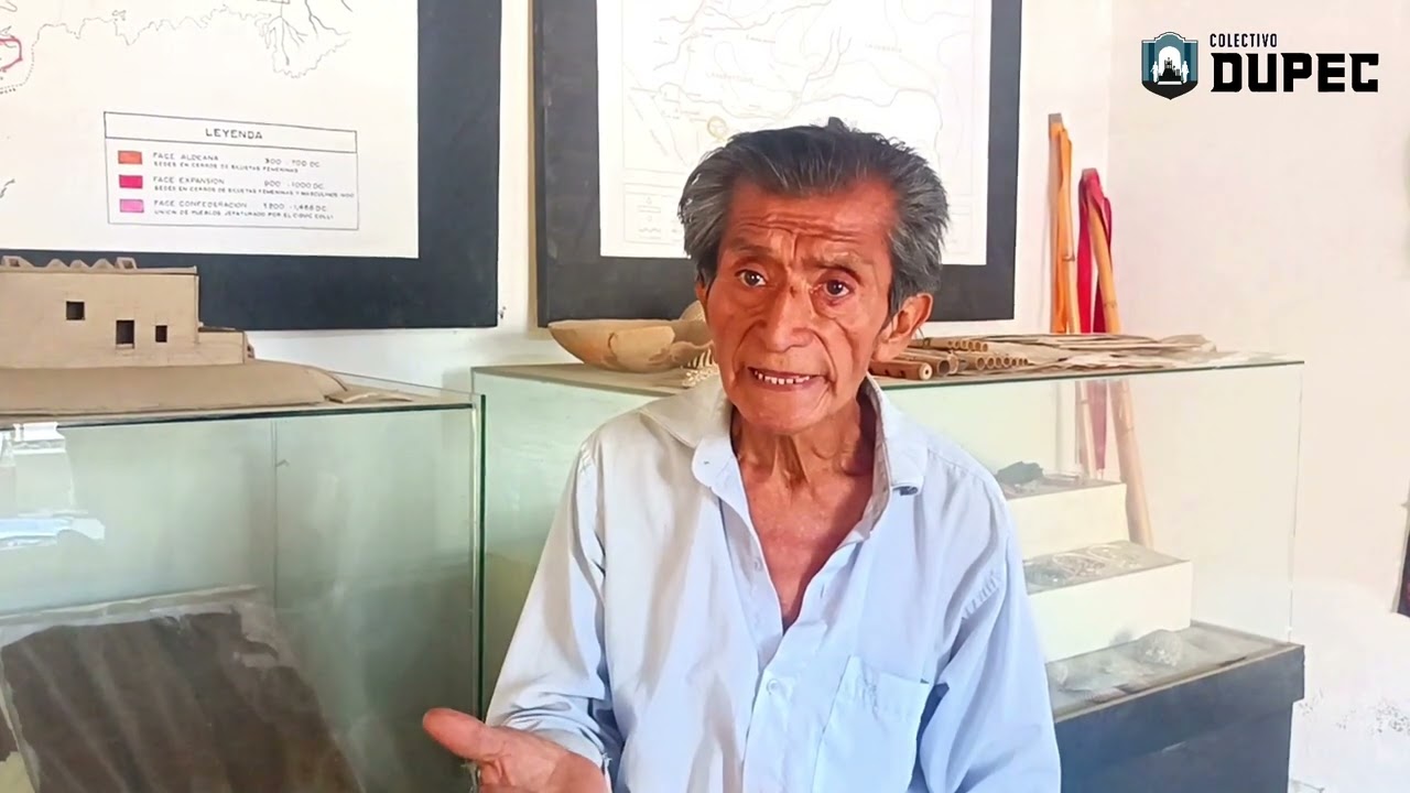 Visita al MUSEO de los COLLI - Patrimonio cultural de Lima Norte