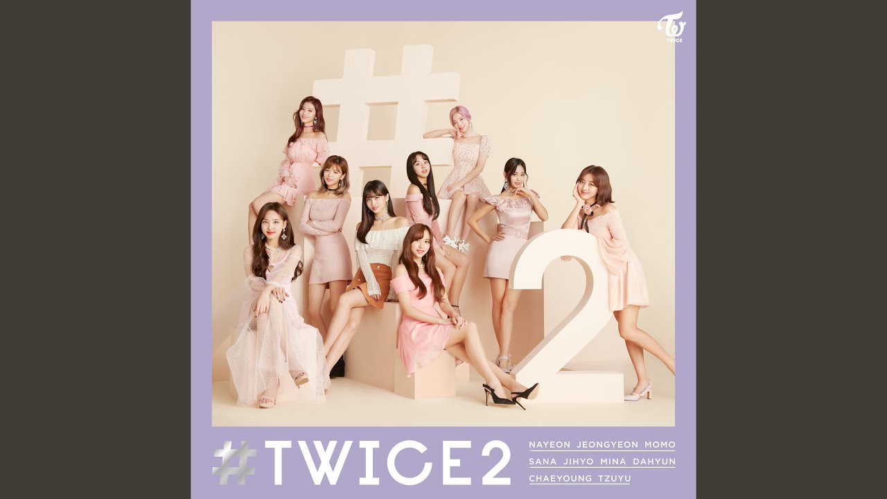 Dance The Night Away -Japanese ver.-