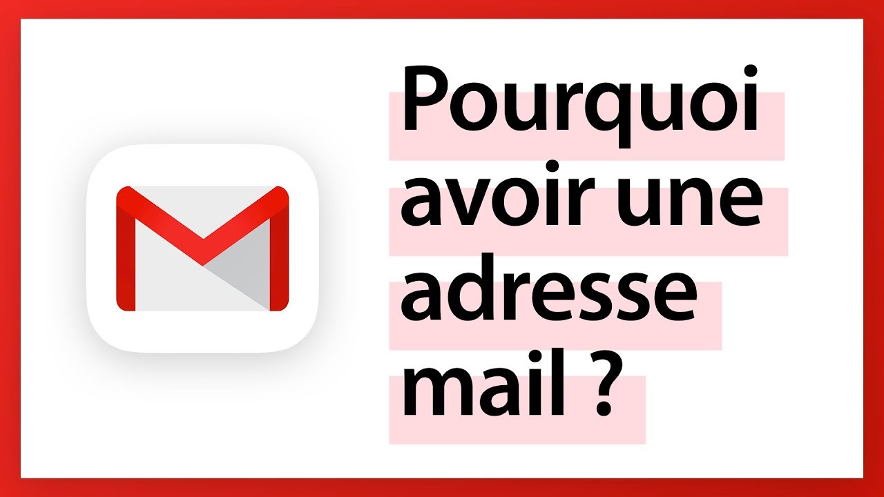 E-mail - Qu'est-ce que les mails et pourquoi est-ce important ?