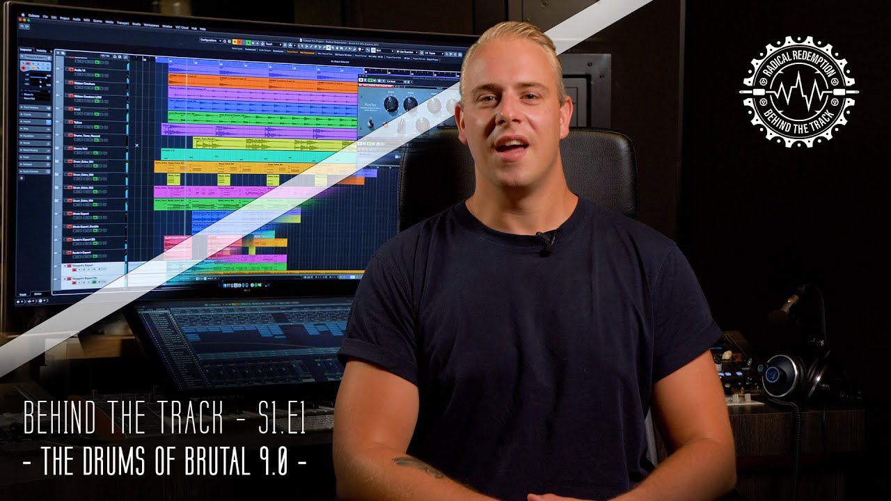 The Drums of Brutal 9.0 | Behind The Track | S1.E1