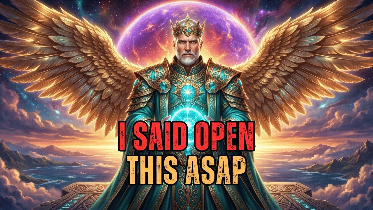 Chosen Ones, A Divine Command You Can’t Ignore — God’s Message Today