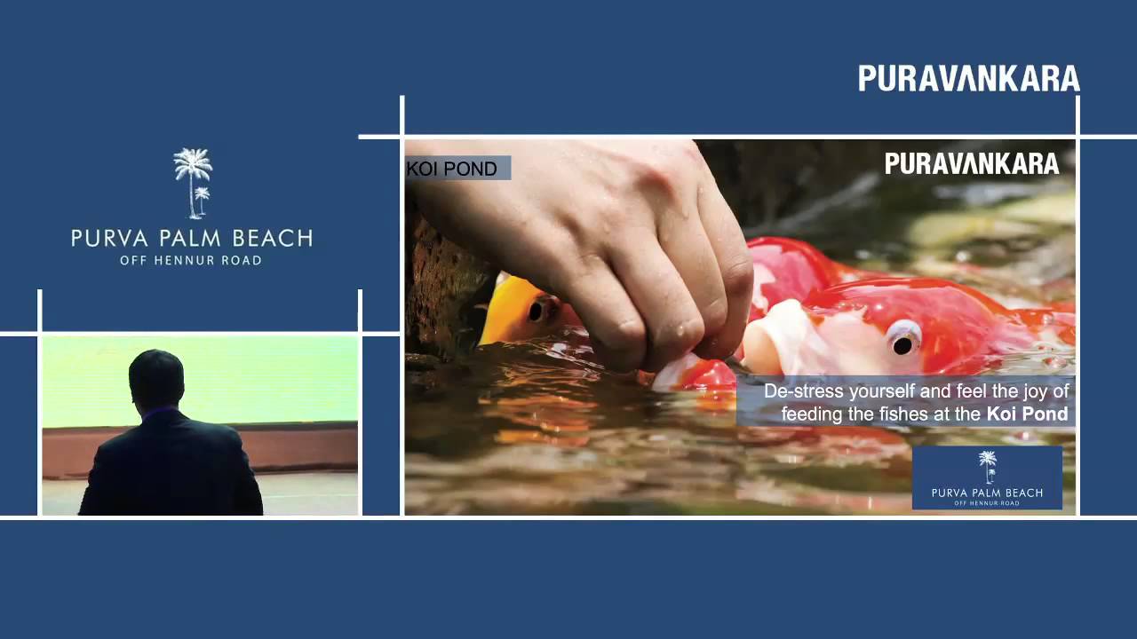 Purva Palm Beach Pre-Launch Event - Puravankara, Bangalore