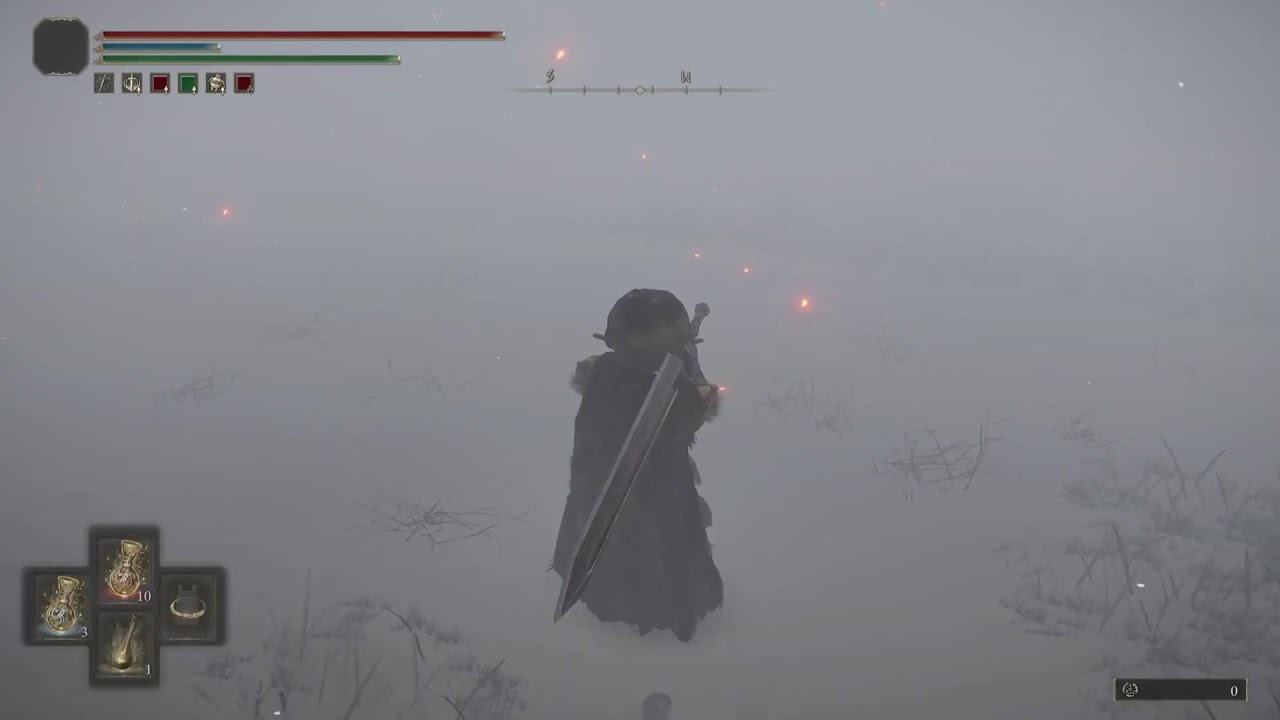 Elden ring gameplay 0.06