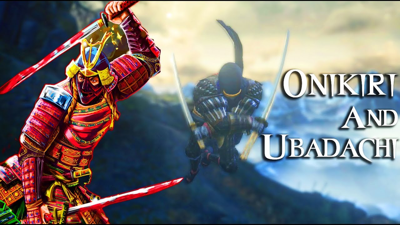 Dark Souls 3: Onikiri & Ubadachi PvP - Quality Build