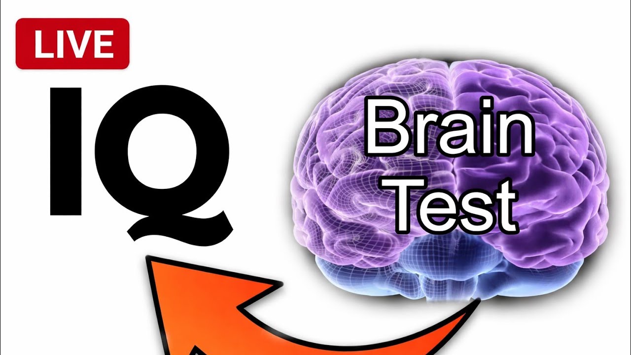 IQ Brain 🧠 Grammar Test