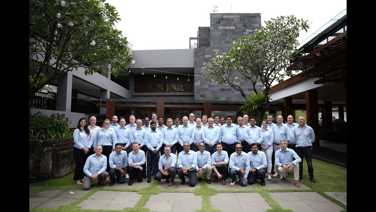 Bali Strategy Launch